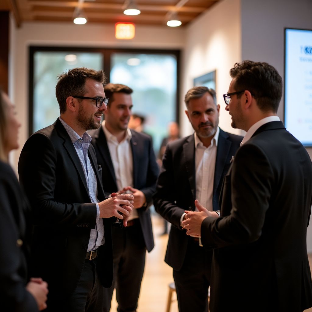 Evento de networking