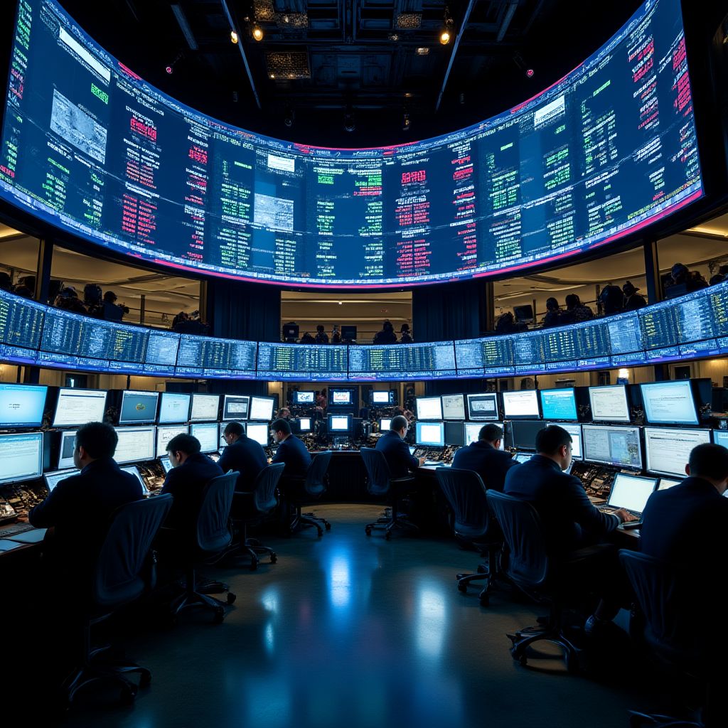 Mercado de acciones