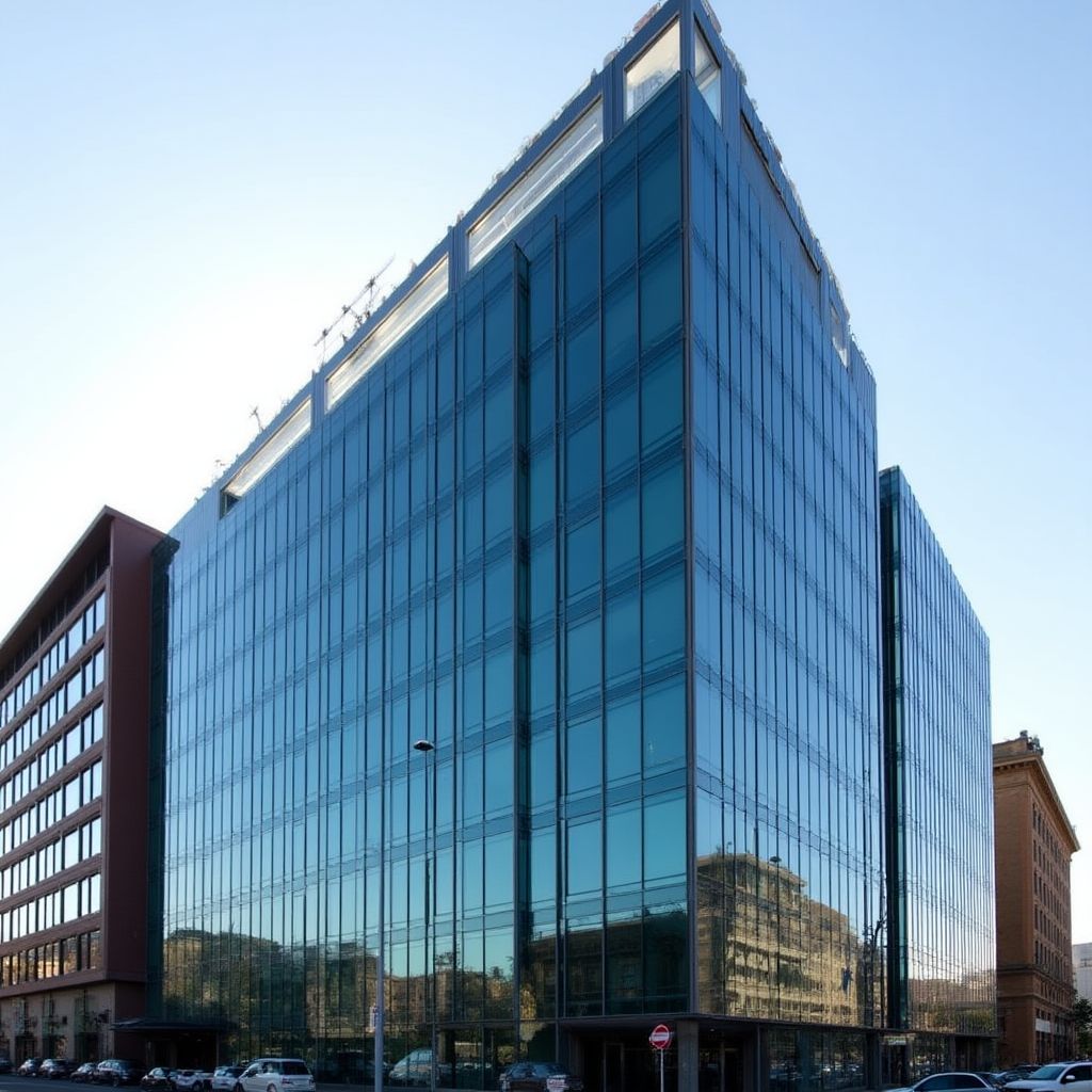Nuestra oficina en Buenos Aires
